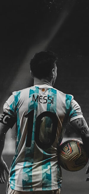 HD Lionel Messi Wallpaper 