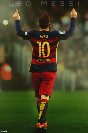 Lionel Messi Wallpaper 