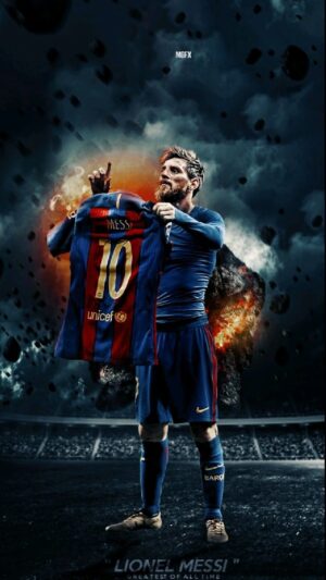 Lionel Messi Wallpaper