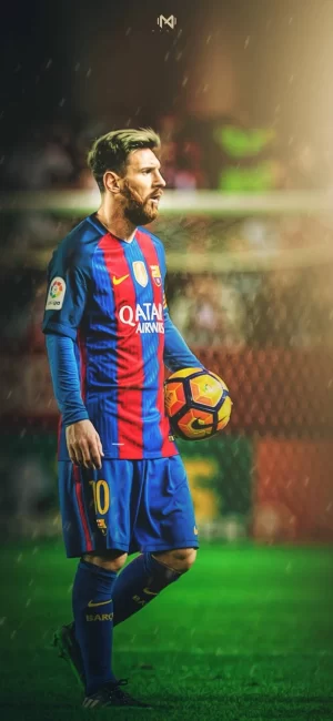 Lionel Messi Wallpaper