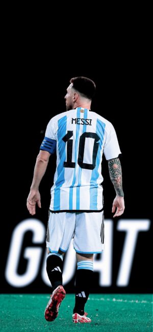 HD Lionel Messi Wallpaper 