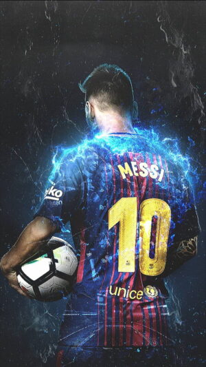 HD Lionel Messi Wallpaper