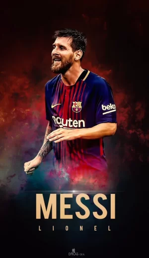 Lionel Messi Wallpaper