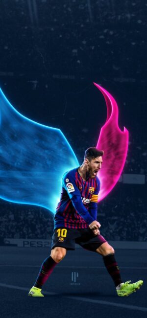 Lionel Messi Wallpaper 