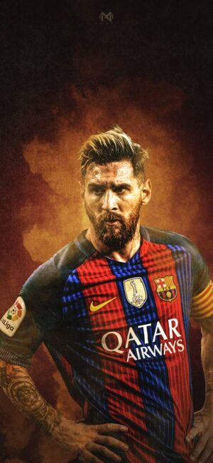 Lionel Messi Wallpaper 