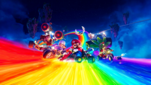 Desktop Mario Movie Wallpaper
