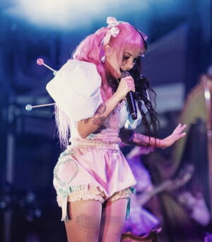 Melanie Martinez Portals Wallpaper 