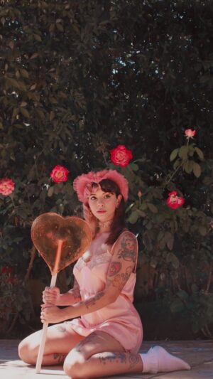 Melanie Martinez Portals Background 