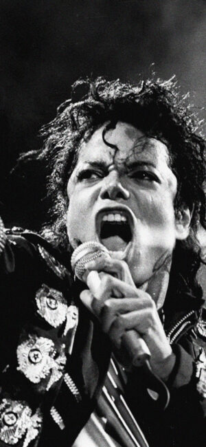 HD Michael Jackson Wallpaper