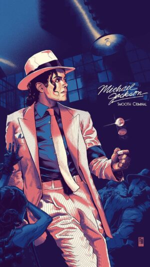 Michael Jackson Background