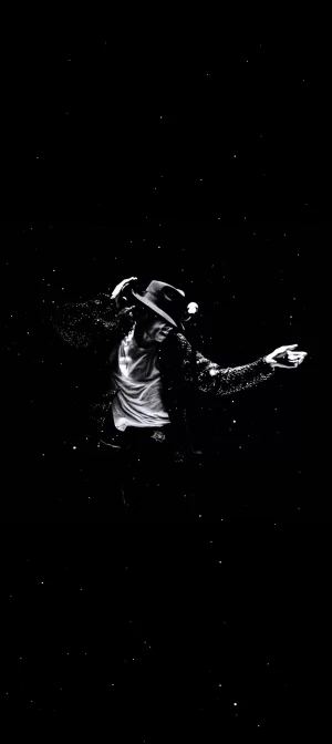 Michael Jackson Background