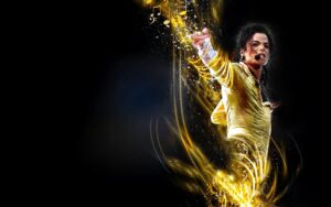 Desktop Michael Jackson Wallpaper 