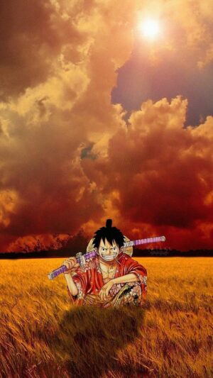 HD Monkey D. Luffy Wallpaper 