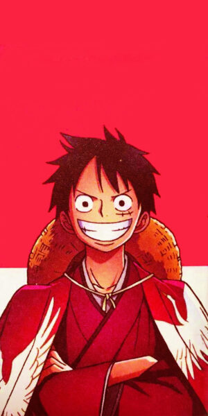 HD Monkey D. Luffy Wallpaper 