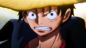 Desktop Monkey D. Luffy Wallpaper 