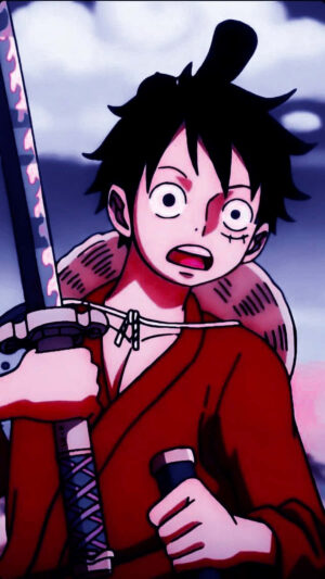 Monkey D. Luffy Wallpaper 