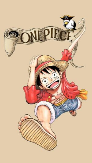 Monkey D. Luffy Wallpaper