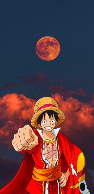 Monkey D. Luffy Wallpaper 