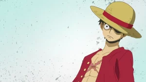 Desktop Monkey D. Luffy Wallpaper 