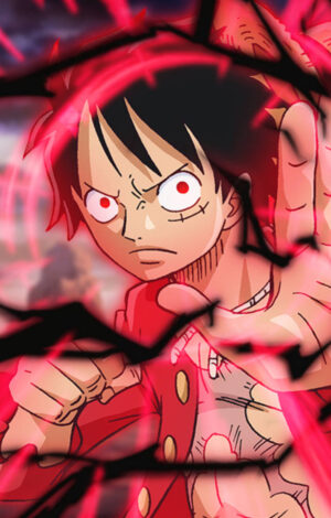 Monkey D. Luffy Wallpaper 