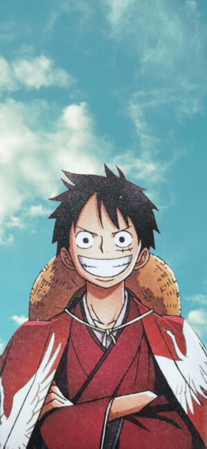 Monkey D. Luffy Wallpaper 