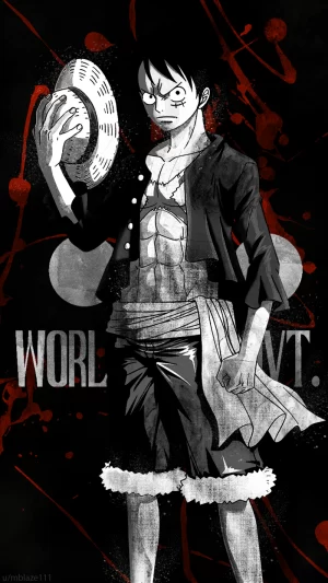 HD Monkey D. Luffy Wallpaper 