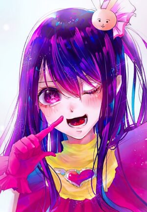 HD Oshi No Ko Wallpaper 