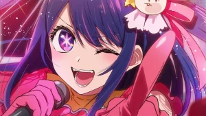 Desktop Oshi No Ko Wallpaper