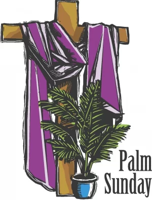 HD Palm Sunday Wallpaper