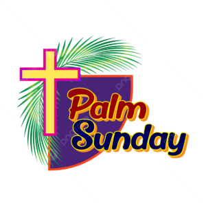 Palm Sunday Background