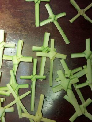 Palm Sunday Background