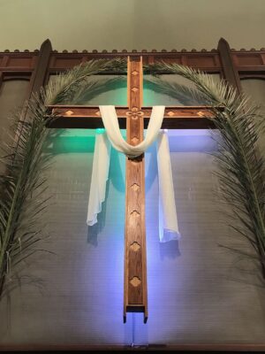 HD Palm Sunday Wallpaper