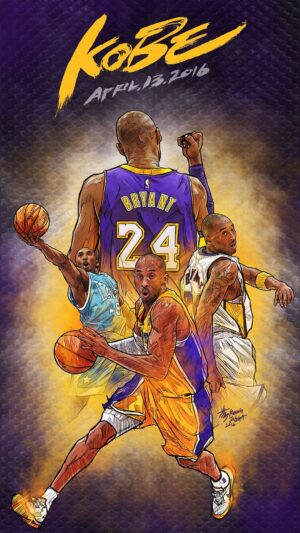 4K Kobe Bryant wallpaper