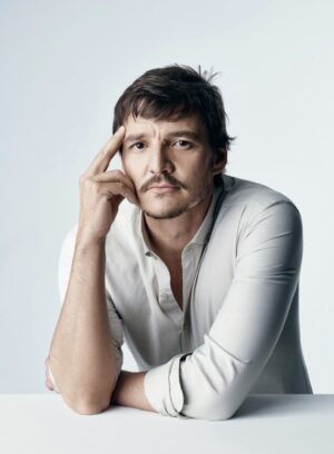 Pedro Pascal Wallpaper