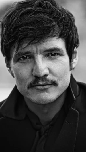 Pedro Pascal Background 