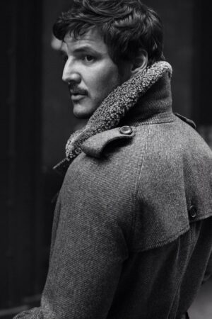 Pedro Pascal Wallpaper 