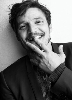 Pedro Pascal Wallpaper 