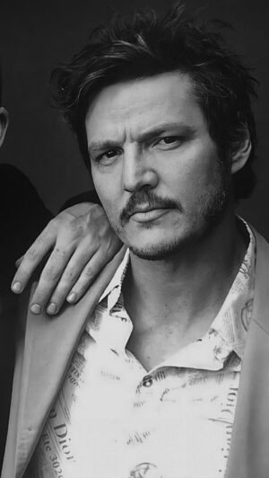 Pedro Pascal Wallpaper