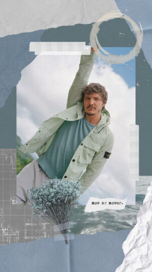 Pedro Pascal Background 