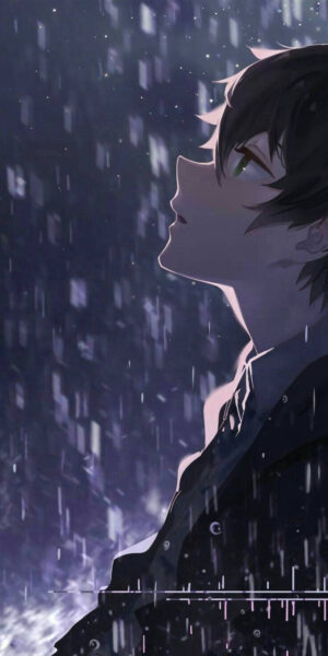 Rain Wallpaper