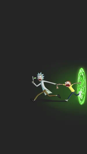 Rick And Morty Wallpaper 