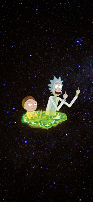 HD Rick And Morty Wallpaper 