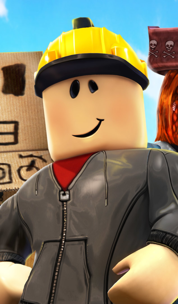 Roblox HD Wallpapers and 4K Backgrounds - Wallpapers Den