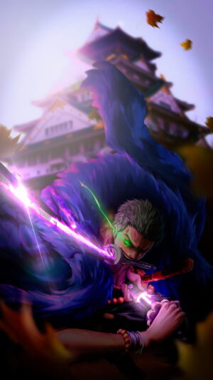 Roronoa Zoro Wallpaper 