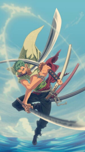 Roronoa Zoro Wallpaper 