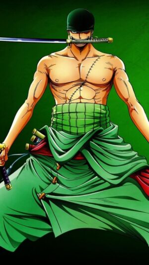 Roronoa Zoro Wallpaper