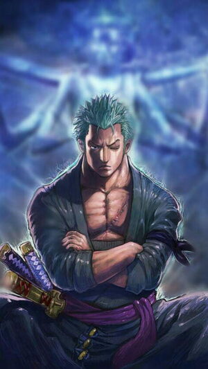 Roronoa Zoro Wallpaper