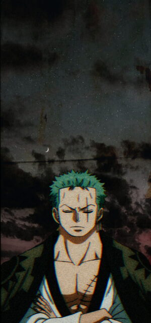 Roronoa Zoro Wallpaper