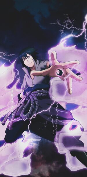 Sasuke Uchiha Wallpaper 