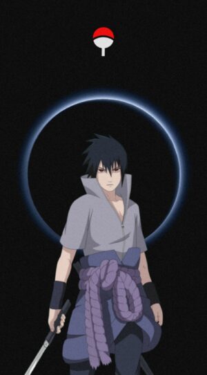 HD Sasuke Uchiha Wallpaper